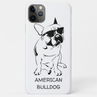 AMÉRICAIN BULLDOG SKETCH