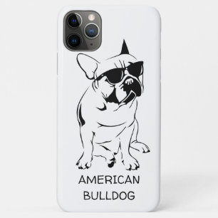 Case-Mate iPhone CASE AMÉRICAIN BULLDOG SKETCH