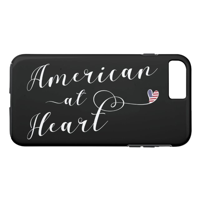 Coques Case-Mate iPhone American At Heart Mobile Phone Case (Dos (Horizontal))