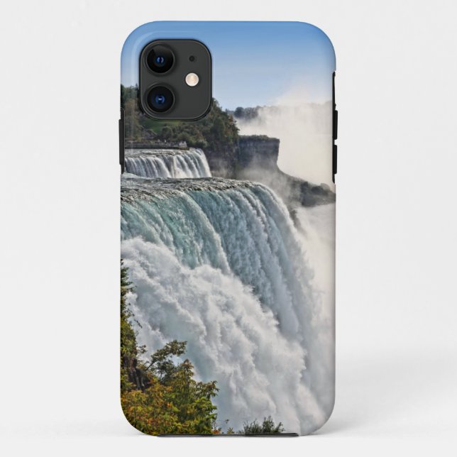 Coques Case-Mate iPhone American Falls Niagara USA (Dos)