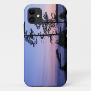 Etui iPhone Case-Mate Amérique du Nord, Canada, île de Vancouver, arbr