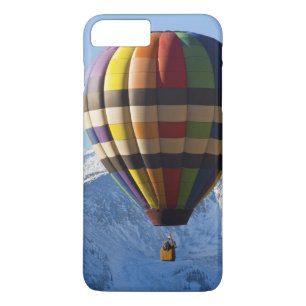 Coque iPhone 8 Plus/7 Plus Amérique du Nord, États-Unis, Colorado, Mt. Cres