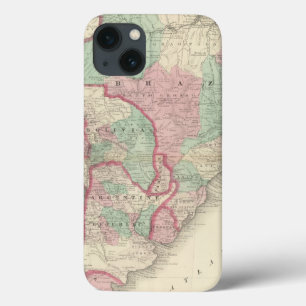 Etui iPhone Case-Mate Amérique du Sud 2