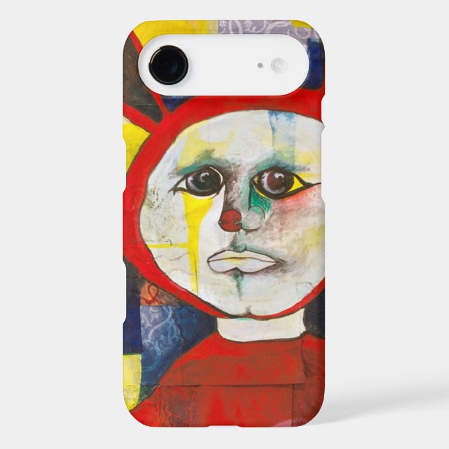 Coques Case-Mate iPhone Ami mélancolique de lapin (Verso)