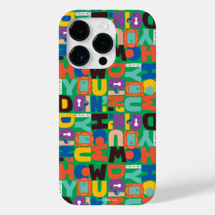 Coque Pour iPhone 14 Pro AMIS™ Comment faire un Motif dynamique