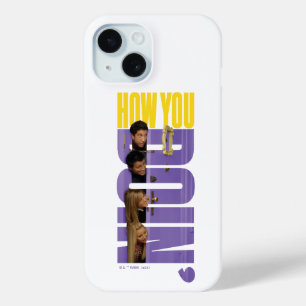 Coque Pour iPhone 15 AMIS™ Comment tu fais ?