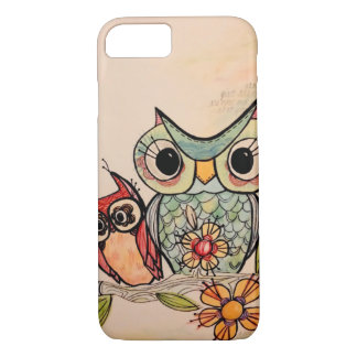 Coques Pour iPhone Amis de hibou