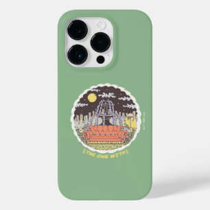 Coque Pour iPhone 14 Pro AMIS™   Fontaine de dessin