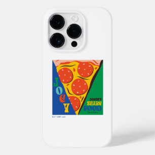 Coque Pour iPhone 14 Pro AMIS™   Joey ne partage pas de nourriture - Pizza 