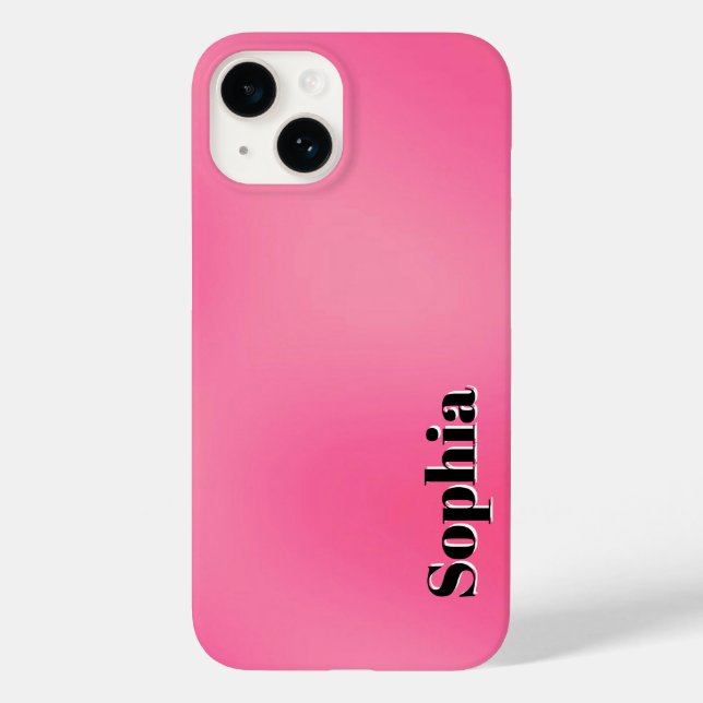 Coques Case-Mate iPhone Amour (Verso)