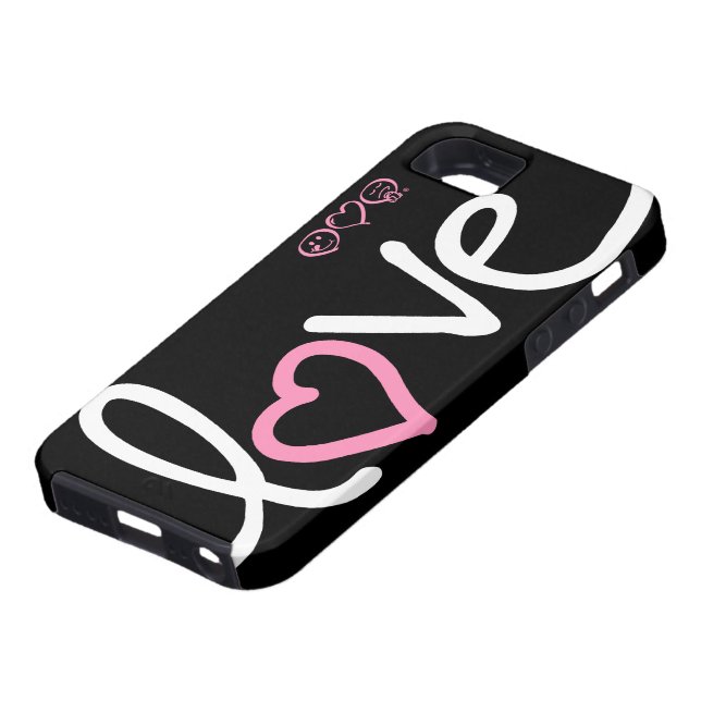Coques Case-Mate iPhone amour (Bas)