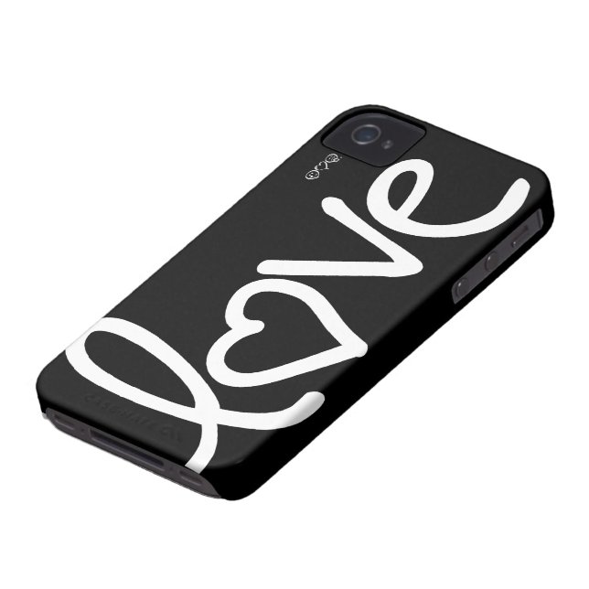Coques Case-Mate iPhone amour (Bas)