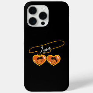Coque iPhone 15 Pro Max Amour