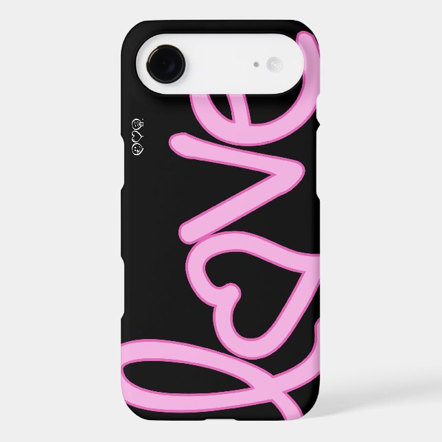 Coques Case-Mate iPhone amour (Verso)