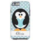 Amour bleu de pingouin