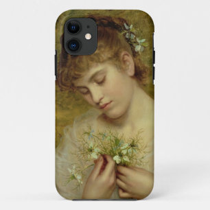 Etui iPhone Case-Mate Amour dans une brume (huile sur la toile)