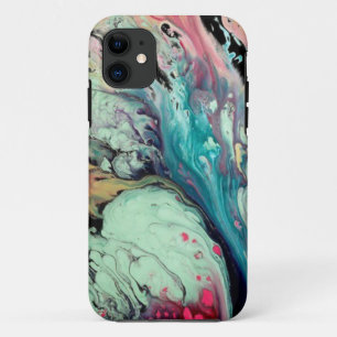 Coques Pour iPhone Amour d'aquarelle