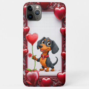 Case-Mate iPhone Case Amour de chiot mignon Cadeau de chien pour la Sain