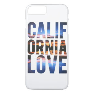 Etui iPhone Case-Mate Amour de la Californie