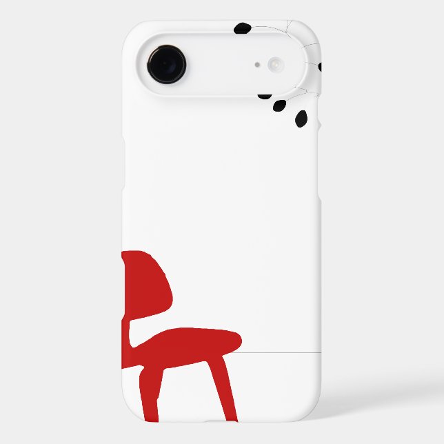 Coques Case-Mate iPhone Amour de la moitié du siècle (Verso)