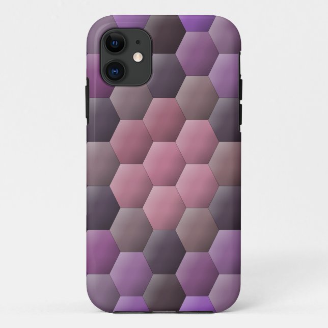 Coques Case-Mate iPhone Amour de Lavande..... (Dos)