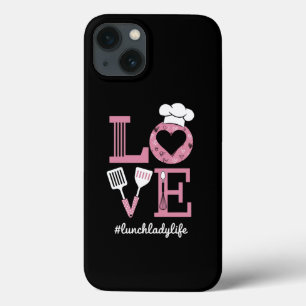 Case-Mate iPhone Case Amour Déjeuner Lady Life Funny Valentines Jour Cad