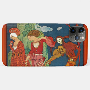 COQUE iPhone 11 PRO MAX  AMOUR, DÉSIR ET MORT