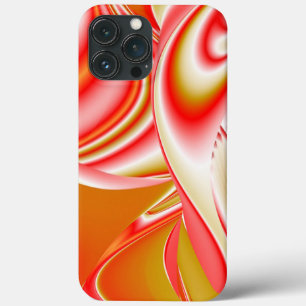 Case-Mate iPhone Case Amour et Or Abstrait 3D Rainbowart