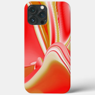 Case-Mate iPhone Case Amour et Or Abstrait 3D Rainbowart
