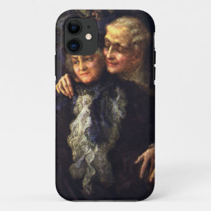 Case-Mate iPhone Case Amour et romance vintage, Art romantique victorien