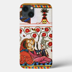 Case-Mate iPhone CASE AMOUR ÉTERNEL PARCHEMIN MONOGRAMME