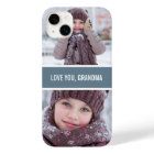 Amour moderne Grandma 2 Photos