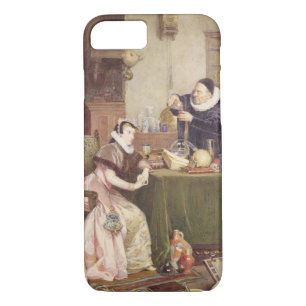 Coque iPhone 8/7 Amour Philtre, 1885 (la semaine intensifié avec le