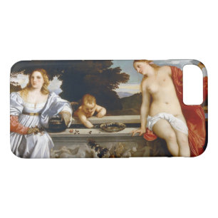 Case-Mate iPhone Case Amour sacré et profane, Tiziano Vecelli, 1515