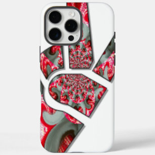 Coques iPhone 16 Pro Max Amour tout de Hakuna Matata de paix pour sauver to