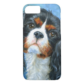 Case-Mate iPhone Case Amour Un Cavalier Le Roi Charles Espagnol