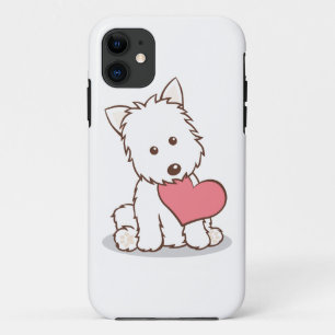 Case-Mate iPhone Case Amour Westie