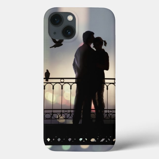 Coques Case-Mate iPhone Amoureux (Verso)