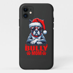 Case-Mate iPhone Case Amoureux American Bully maman chien propriétaire c