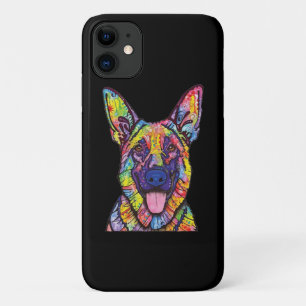 Case-Mate iPhone Case Amoureux de les chiens bergers allemands