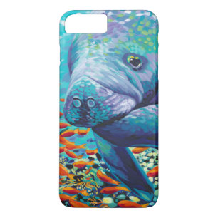 Coque iPhone 8 Plus/7 Plus Amoureux de mer II