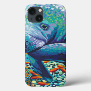 iPhone 13 Coque Amoureux de mer II