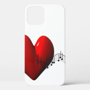 Case-Mate iPhone Case amoureux de musique