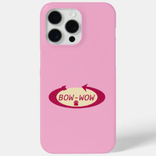 Coque iPhone 15 Pro Max amoureux des animaux de compagnie