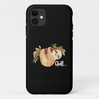 Case-Mate iPhone Case Amoureux des Animaux Sauvages Paresseux Décontract