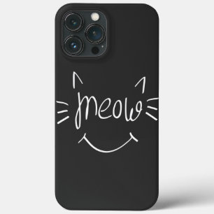 Case-Mate iPhone Case Amoureux des chats Miaou 