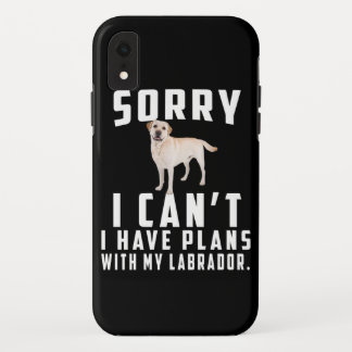 Case-Mate iPhone Case Amoureux des chiens | Désolé, je ne peux pas avoir