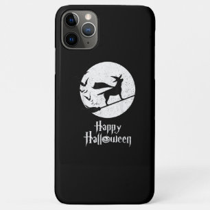 Case-Mate iPhone Case Amoureux des chiens Happy Halloween Lab sorcier
