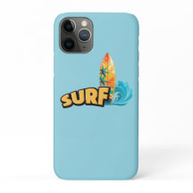 Amoureux du surf élégants et stylés 