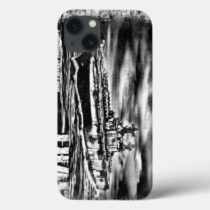 Etui iPhone 13 Amphibious assault ship Peleliu Casemate case